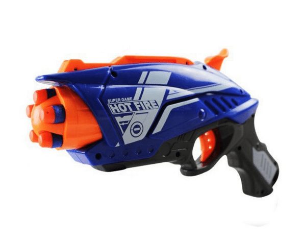 cheap nerf guns