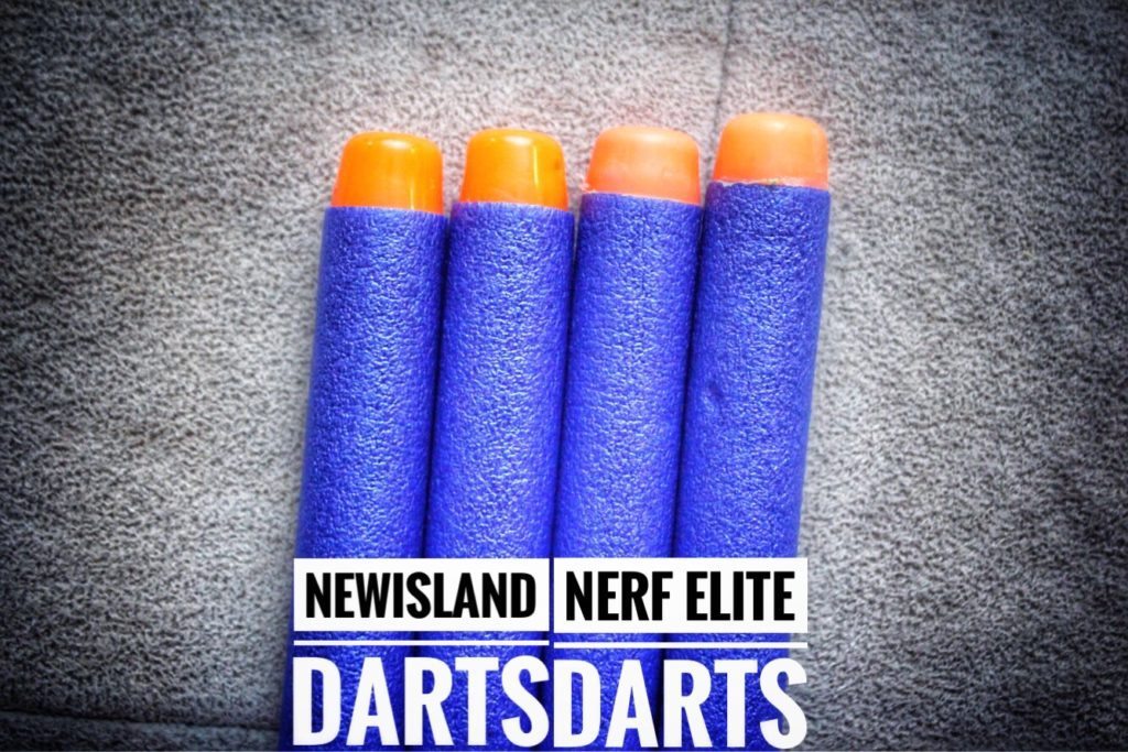 cheap nerf darts newisland foam