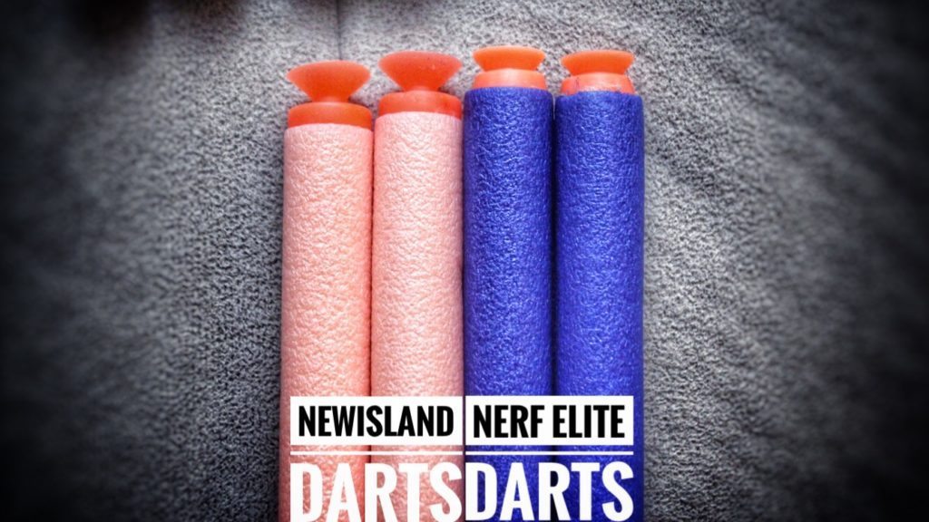 cheap nerf darts newisland foam