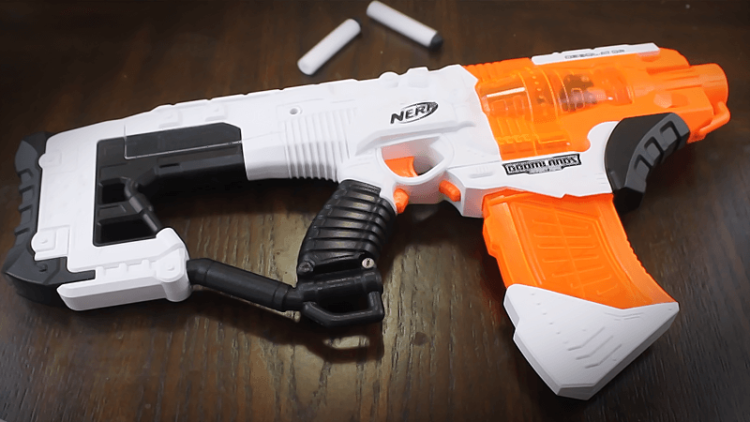 nerf desolator, nerf doomlands desolator