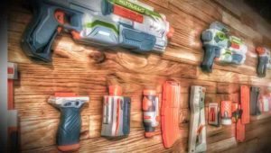 Nerf Battle Assembly: How To Field-Strip A Nerf Gun
