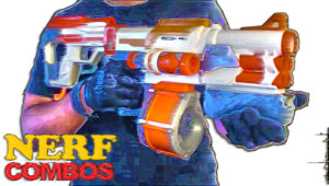 Nerf Combos for Modulus Blasters!