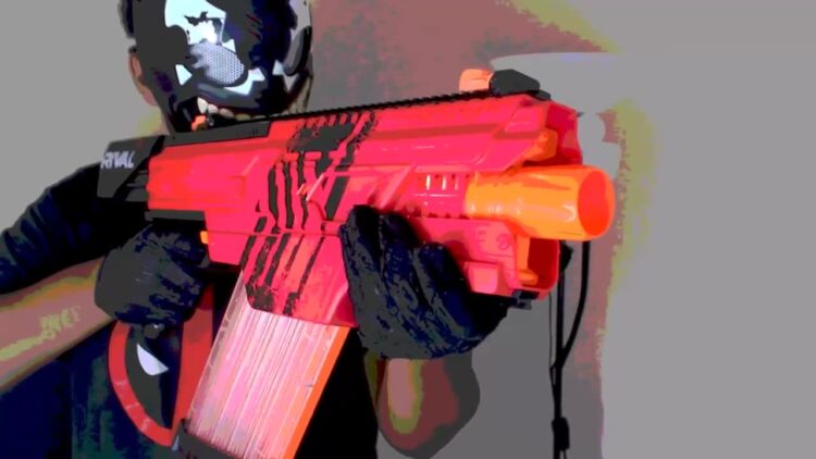 nerf rival khaos review