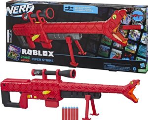 nerfrobloxzombieattackviperstrike 1 32 e1672895602752 nerf blaster best seller