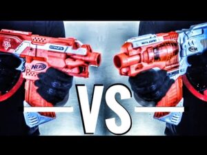 Nerf Stryfe VS Nerf Desolator – How To Make The Best Choice