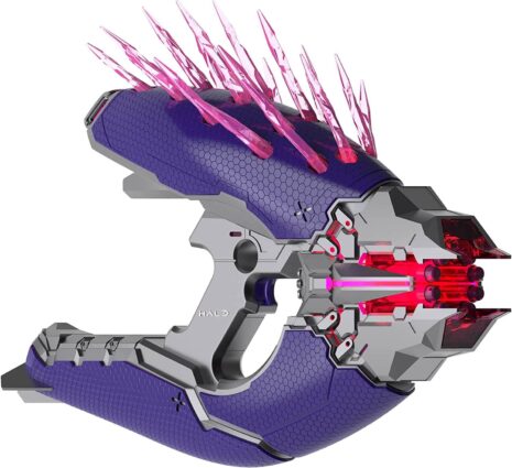 big nerf sales, nerf lmtd halo needler