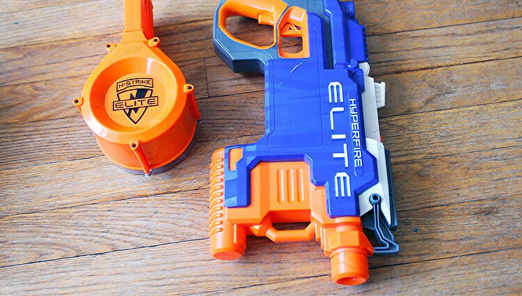 hyperfire 1 nerf rival khaos