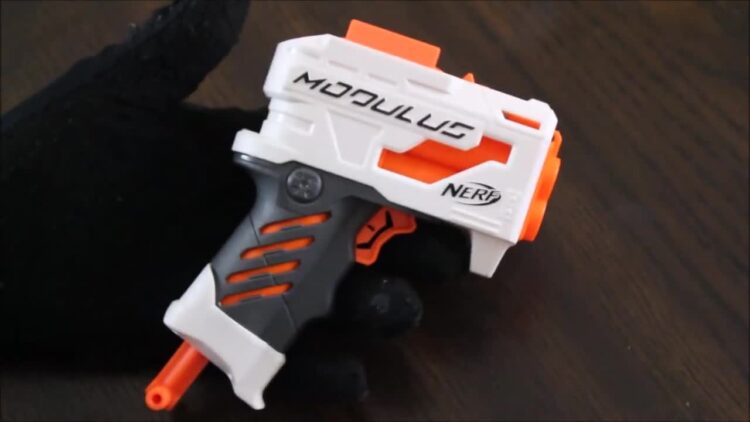 nerf modulus tactical gear grip blaster nerf modulus tactical gear