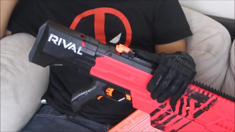 nerf rival khaos sss nerf rival khaos