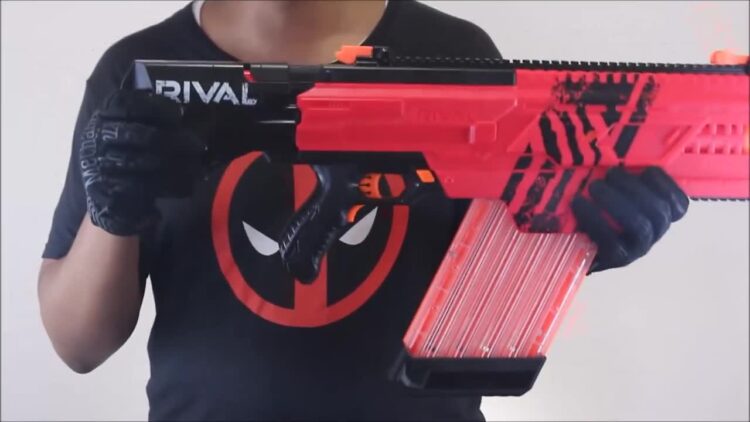 nerf rival khaos stock nerf rival khaos