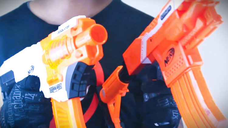 nerf stryfe vs nerf desolator