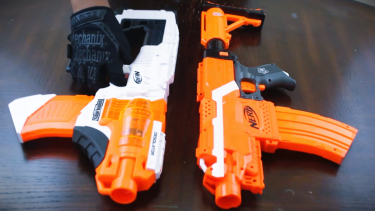 nerf stryfe vs nerf desolator