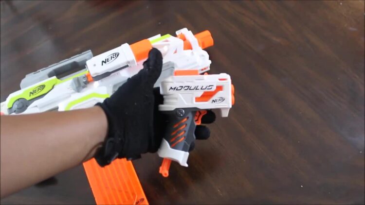 youtube screenshot reviewnerfmodulustacticalgearassortmentunboxingreviewfiringtestnewnerfaccessories 39 nerf modulus tactical gear