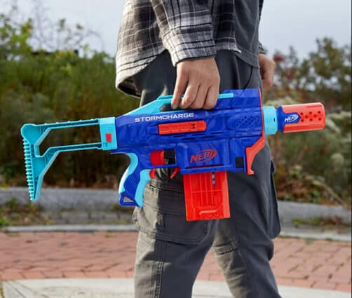 nerf elite stormcharge