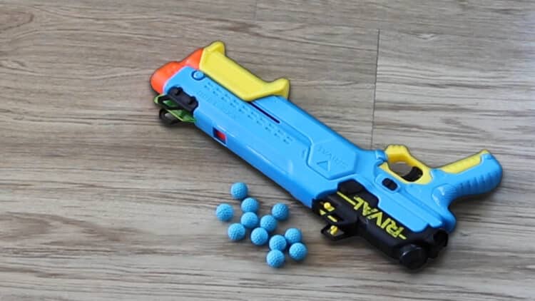 nerf rival forerunner