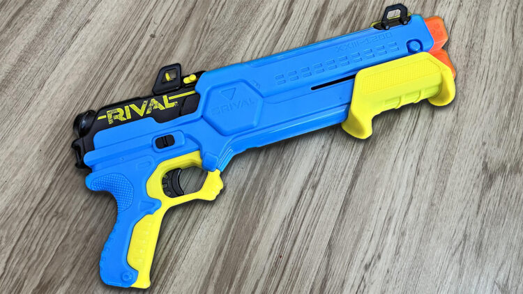 nerf rival forerunner