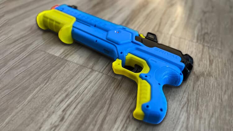 First NERF RIVAL Blaster of 2023: The Forerunner XXIII 