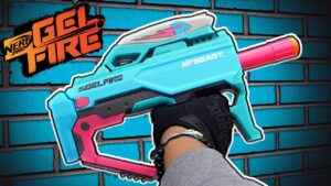 New MrBeast Gel Blaster? Top 5 Things You NEED To Know About!