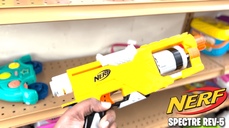 Jaw Dropping Nerf Thrift Shop Finds NYC Blaster Bargain Hunting 7 39 screenshot 1 nerf thrifting