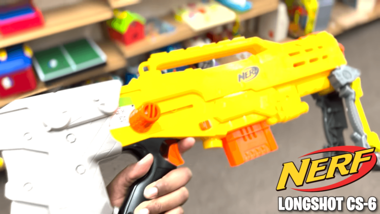 Jaw Dropping Nerf Thrift Shop Finds NYC Blaster Bargain Hunting 7 57 screenshot 1 nerf thrifting