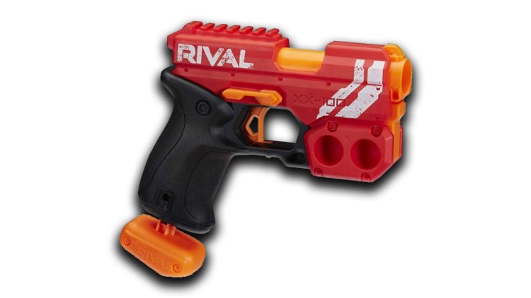 knockoutnerf nerf rival pilot