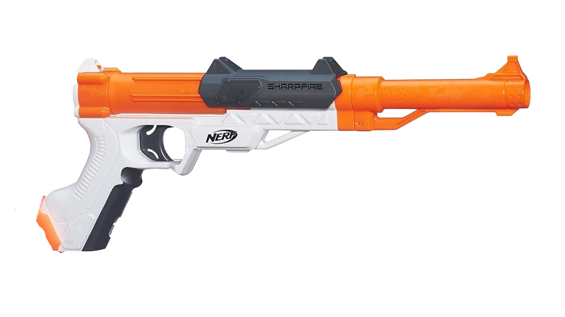 nerf sharpfire nerf thrifting