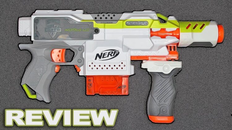 nerf modulus stryfe, big nerf sales