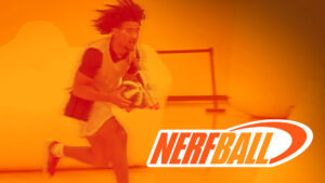 NERFBALL! Nerf’s New Official Sport is Call of Duty Uplink?