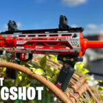 x-shot longshot pro series skins blaster review
