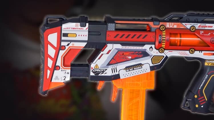 X-Shot Skins Pro-Series Longshot - Blaster-Time