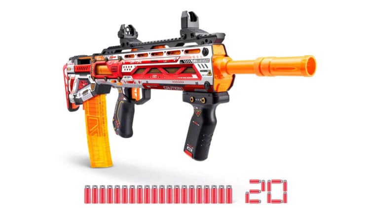 x-shot longshot pro series skins blaster available exclusively at Target
